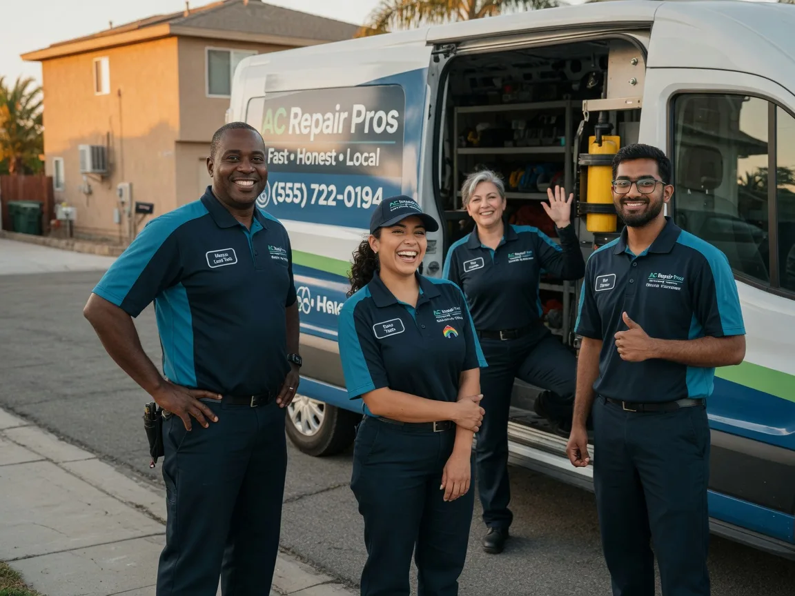 AC Repair company in Kingston, UT