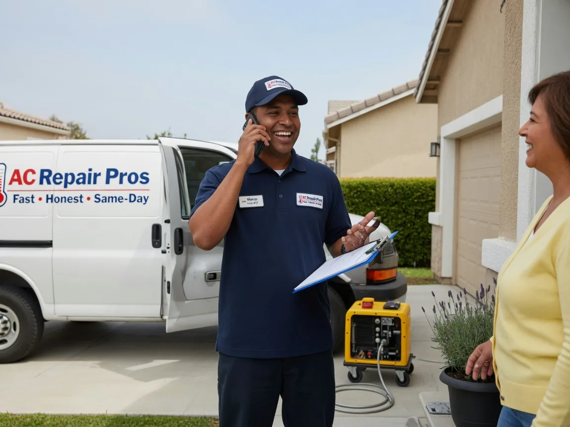AC Repair Kingston, UT FAQs